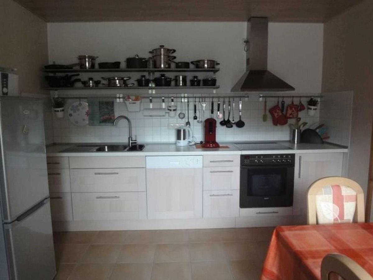 Ferienwohnung Hilde Schneider Kappeln Dış mekan fotoğraf